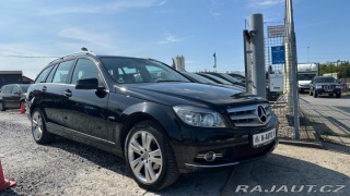 Mercedes-Benz C C200 CDi 100kW *ALU*Stav* 2011
