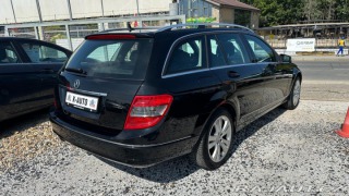 Mercedes-Benz C C200 CDi 100kW *ALU*Stav* 2011