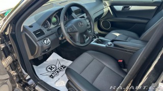Mercedes-Benz C C200 CDi 100kW *ALU*Stav* 2011