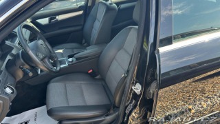 Mercedes-Benz C C200 CDi 100kW *ALU*Stav* 2011