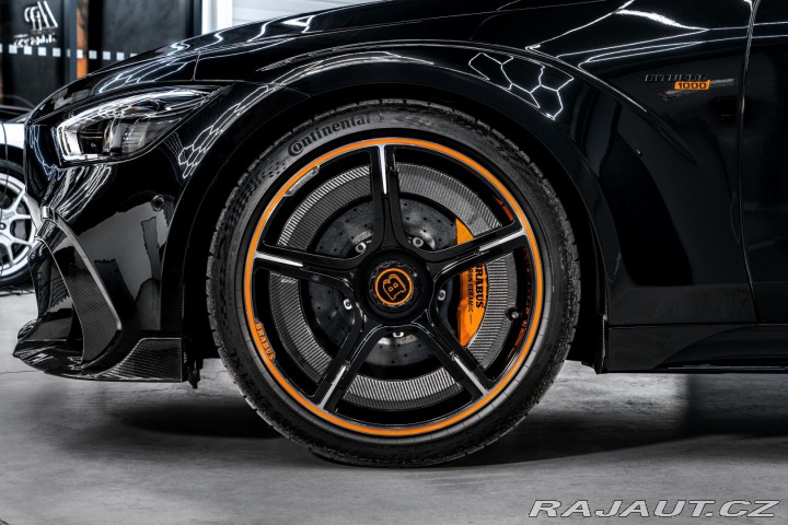 Mercedes-Benz AMG GT BRABUS Rocket 1000  2024