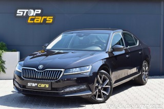 Škoda Superb 2.0 TDI 147kW STYLE*DPH*Č