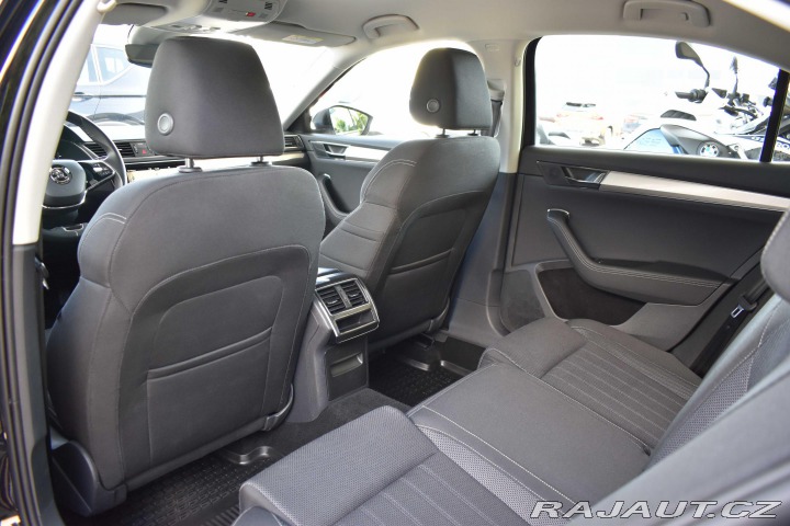 Škoda Superb 2.0 TDI 147kW STYLE*DPH*Č 2022