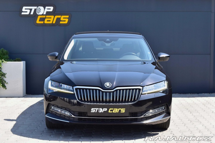 Škoda Superb 2.0 TDI 147kW STYLE*DPH*Č 2022