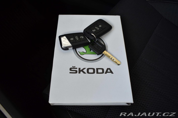 Škoda Superb 2.0 TDI 147kW STYLE*DPH*Č 2022