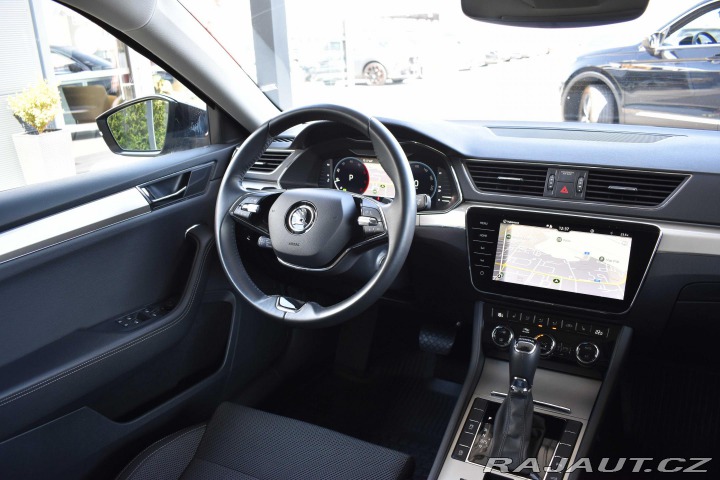 Škoda Superb 2.0 TDI 147kW STYLE*DPH*Č 2022