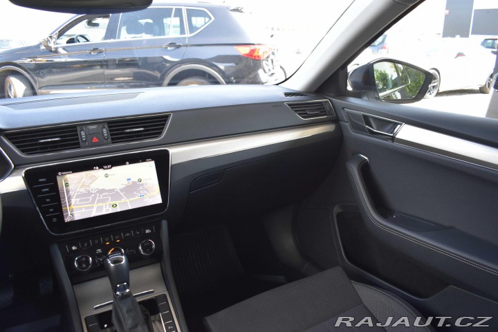 Škoda Superb 2.0 TDI 147kW STYLE*DPH*Č 2022