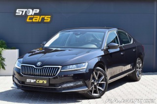 Škoda Superb 2.0 TDI 147kW STYLE*DPH*Č 2022