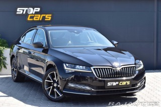 Škoda Superb 2.0 TDI 147kW STYLE*DPH*Č 2022