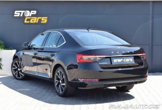 Škoda Superb 2.0 TDI 147kW STYLE*DPH*Č 2022