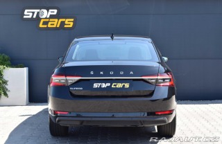 Škoda Superb 2.0 TDI 147kW STYLE*DPH*Č 2022