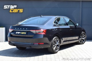 Škoda Superb 2.0 TDI 147kW STYLE*DPH*Č 2022