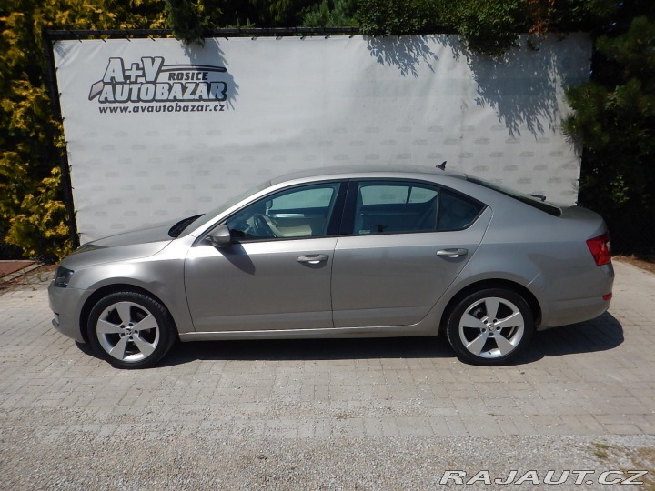 Škoda Octavia III 1.6 TDI, DIGIKLIMA 2016