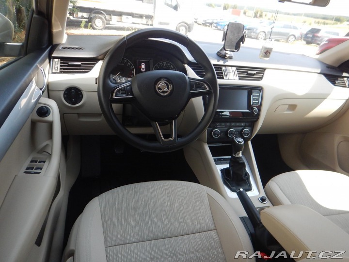 Škoda Octavia III 1.6 TDI, DIGIKLIMA 2016
