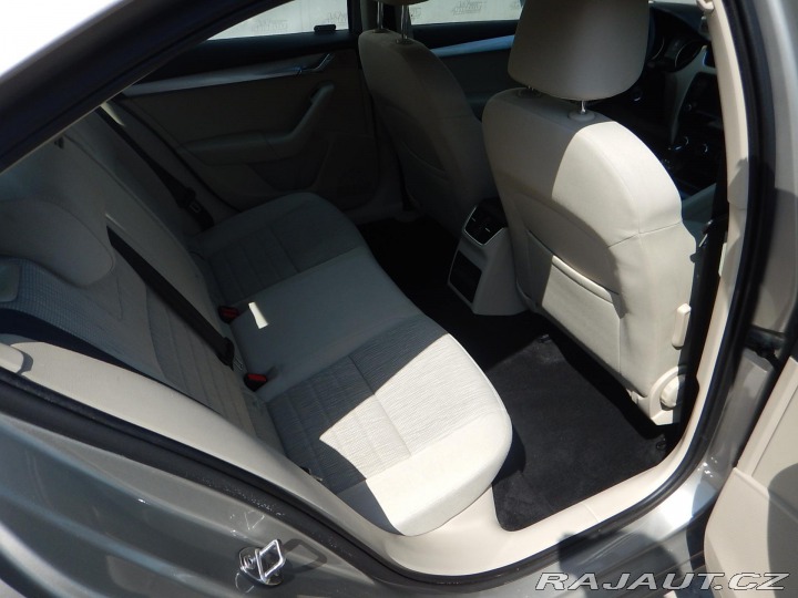 Škoda Octavia III 1.6 TDI, DIGIKLIMA 2016