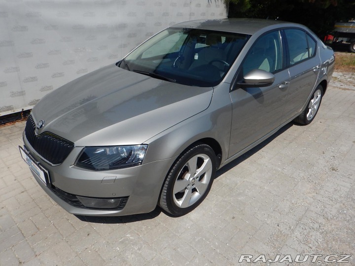 Škoda Octavia III 1.6 TDI, DIGIKLIMA 2016