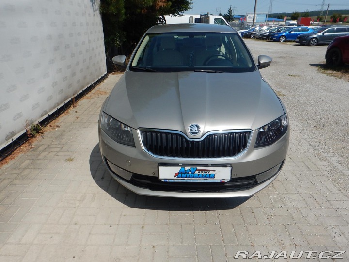 Škoda Octavia III 1.6 TDI, DIGIKLIMA 2016