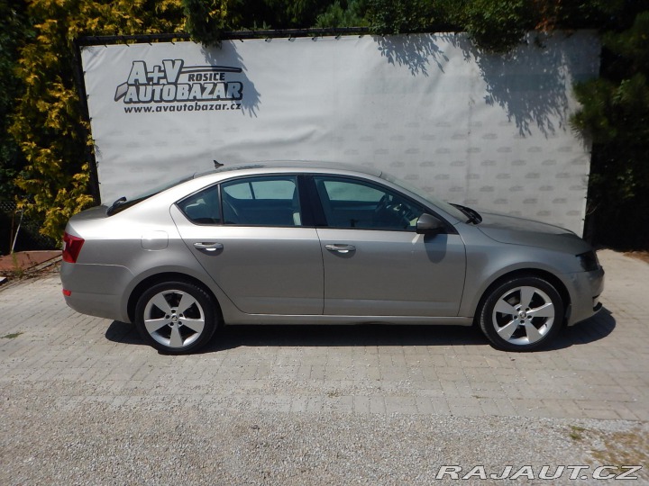 Škoda Octavia III 1.6 TDI, DIGIKLIMA 2016