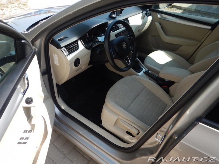 Škoda Octavia III 1.6 TDI, DIGIKLIMA 2016