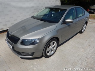 Škoda Octavia III 1.6 TDI, DIGIKLIMA 2016