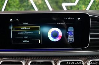 Mercedes-Benz GLE 53*AMG*4M*PANO*MASÁŽ*BURM 2021