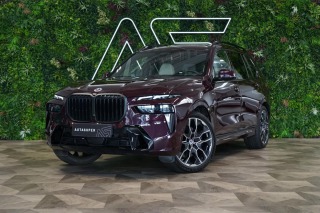 BMW X7 40d*INDIVIDUAL*EXE-DRIVE*