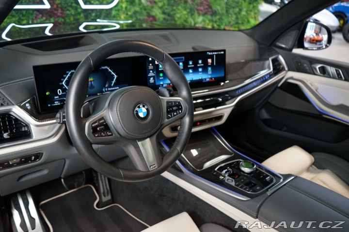 BMW X7 40d*INDIVIDUAL*EXE-DRIVE* 2022