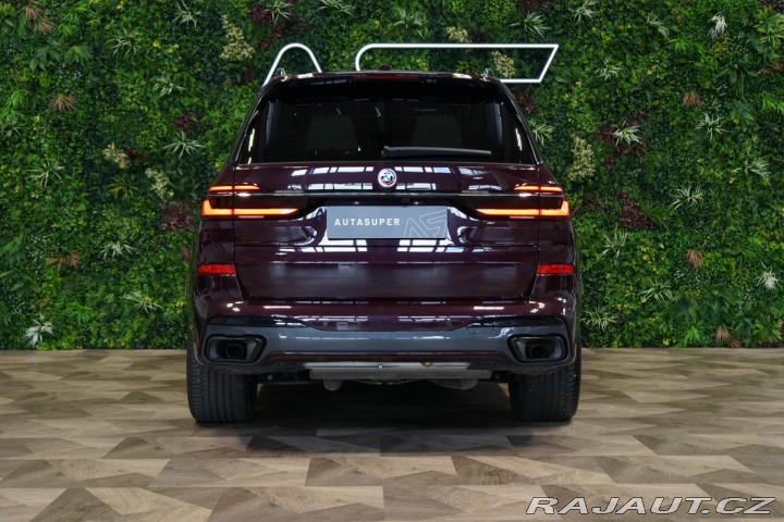 BMW X7 40d*INDIVIDUAL*EXE-DRIVE* 2022