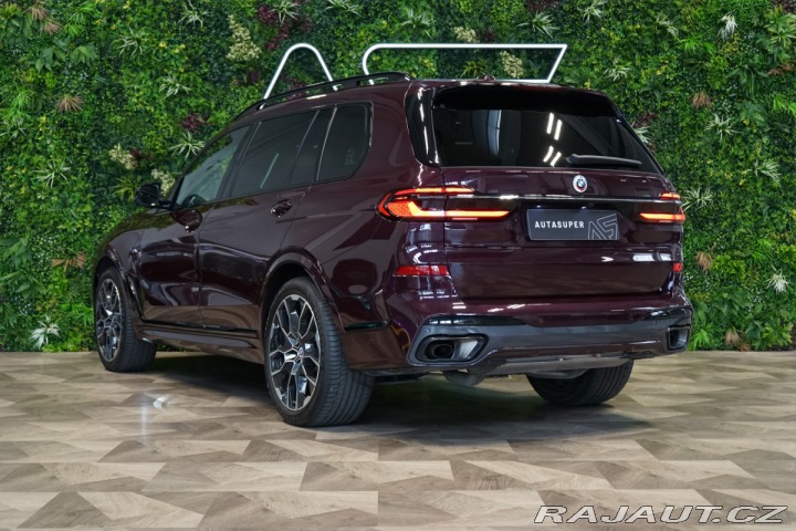 BMW X7 40d*INDIVIDUAL*EXE-DRIVE* 2022