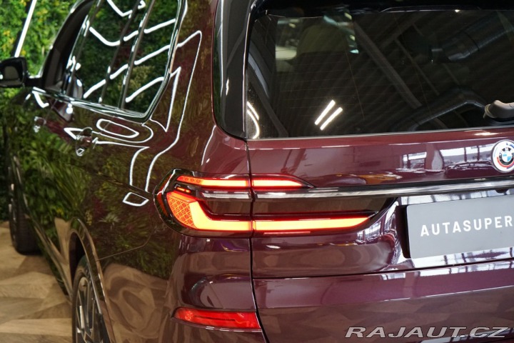 BMW X7 40d*INDIVIDUAL*EXE-DRIVE* 2022