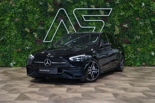 Mercedes-Benz C 300d*AMG*PANO*TAŽ*HUD*BUR
