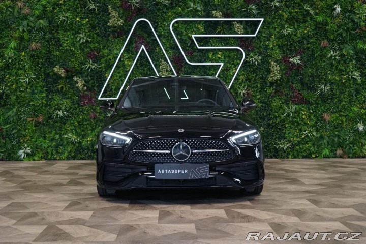 Mercedes-Benz C 300d*AMG*PANO*TAŽ*HUD*BUR 2024