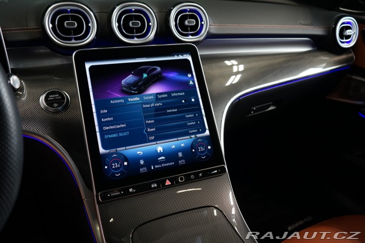 Mercedes-Benz C 300d*AMG*PANO*TAŽ*HUD*BUR 2024