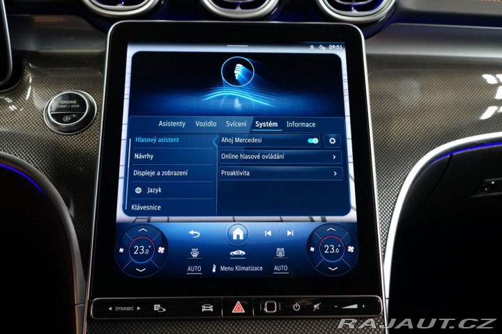 Mercedes-Benz C 300d*AMG*PANO*TAŽ*HUD*BUR 2024