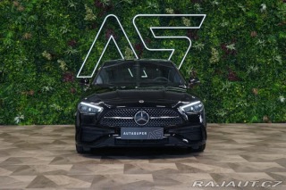 Mercedes-Benz C 300d*AMG*PANO*TAŽ*HUD*BUR 2024