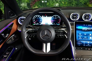 Mercedes-Benz C 300d*AMG*PANO*TAŽ*HUD*BUR 2024