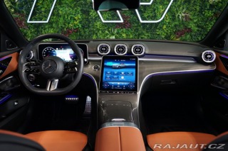 Mercedes-Benz C 300d*AMG*PANO*TAŽ*HUD*BUR 2024