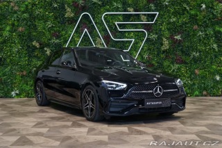 Mercedes-Benz C 300d*AMG*PANO*TAŽ*HUD*BUR 2024