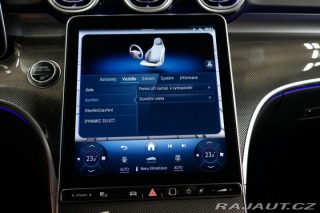 Mercedes-Benz C 300d*AMG*PANO*TAŽ*HUD*BUR 2024