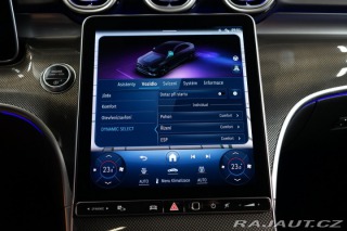 Mercedes-Benz C 300d*AMG*PANO*TAŽ*HUD*BUR 2024