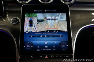 Mercedes-Benz C 300d*AMG*PANO*TAŽ*HUD*BUR 2024