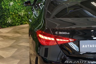 Mercedes-Benz C 300d*AMG*PANO*TAŽ*HUD*BUR 2024
