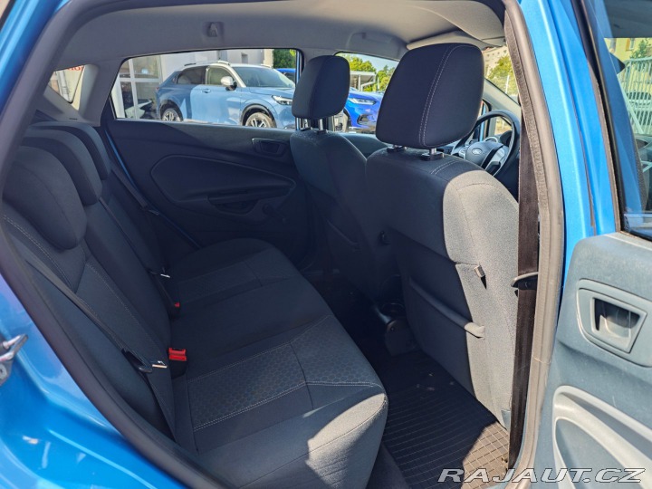 Ford Fiesta 1.4i Sport Digiklima Výhř 2011