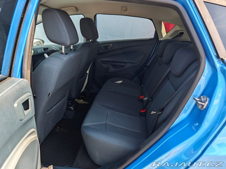 Ford Fiesta 1.4i Sport Digiklima Výhř 2011