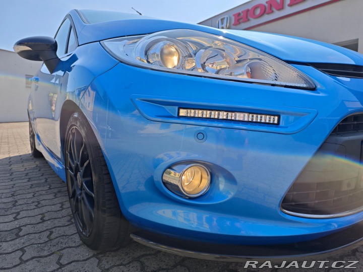 Ford Fiesta 1.4i Sport Digiklima Výhř 2011
