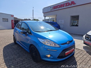 Ford Fiesta 1.4i Sport Digiklima Výhř 2011