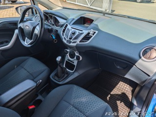Ford Fiesta 1.4i Sport Digiklima Výhř 2011