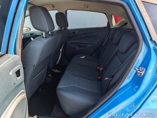 Ford Fiesta 1.4i Sport Digiklima Výhř 2011