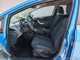 Ford Fiesta 1.4i Sport Digiklima Výhř 2011
