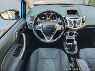 Ford Fiesta 1.4i Sport Digiklima Výhř 2011